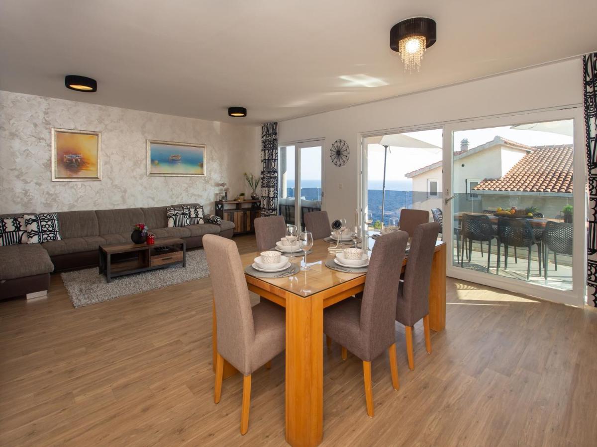 Apartments Aqua Trogir Eksteriør bilde