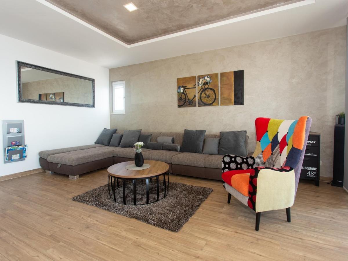 Apartments Aqua Trogir Eksteriør bilde
