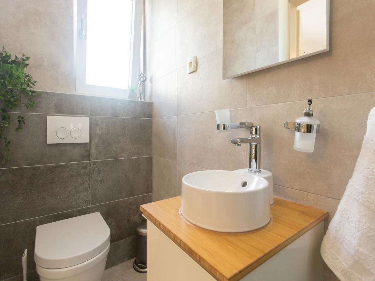 Apartments Aqua Trogir Eksteriør bilde