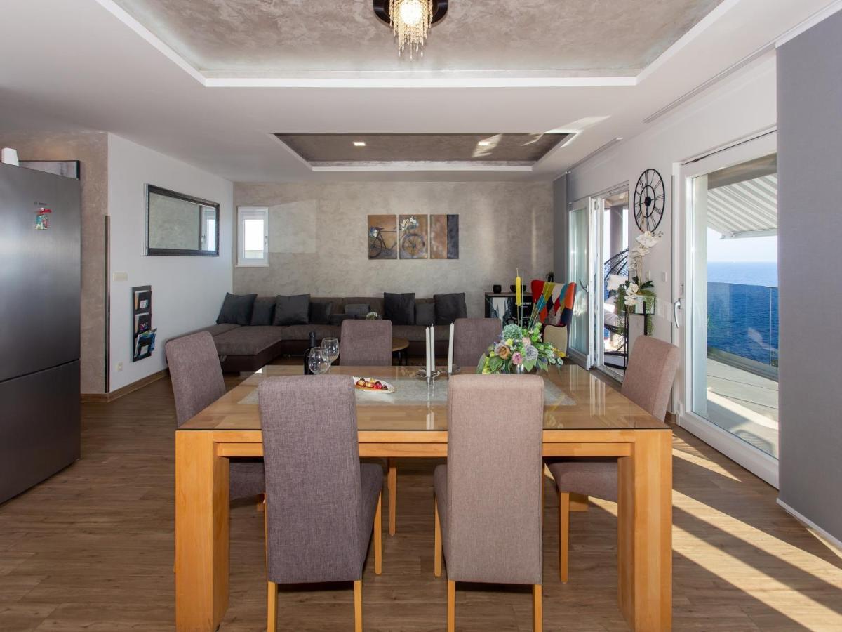 Apartments Aqua Trogir Eksteriør bilde