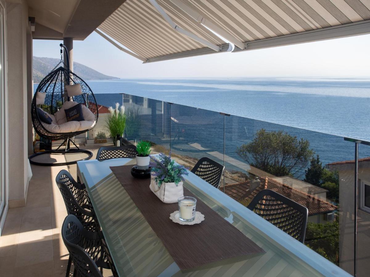 Apartments Aqua Trogir Eksteriør bilde