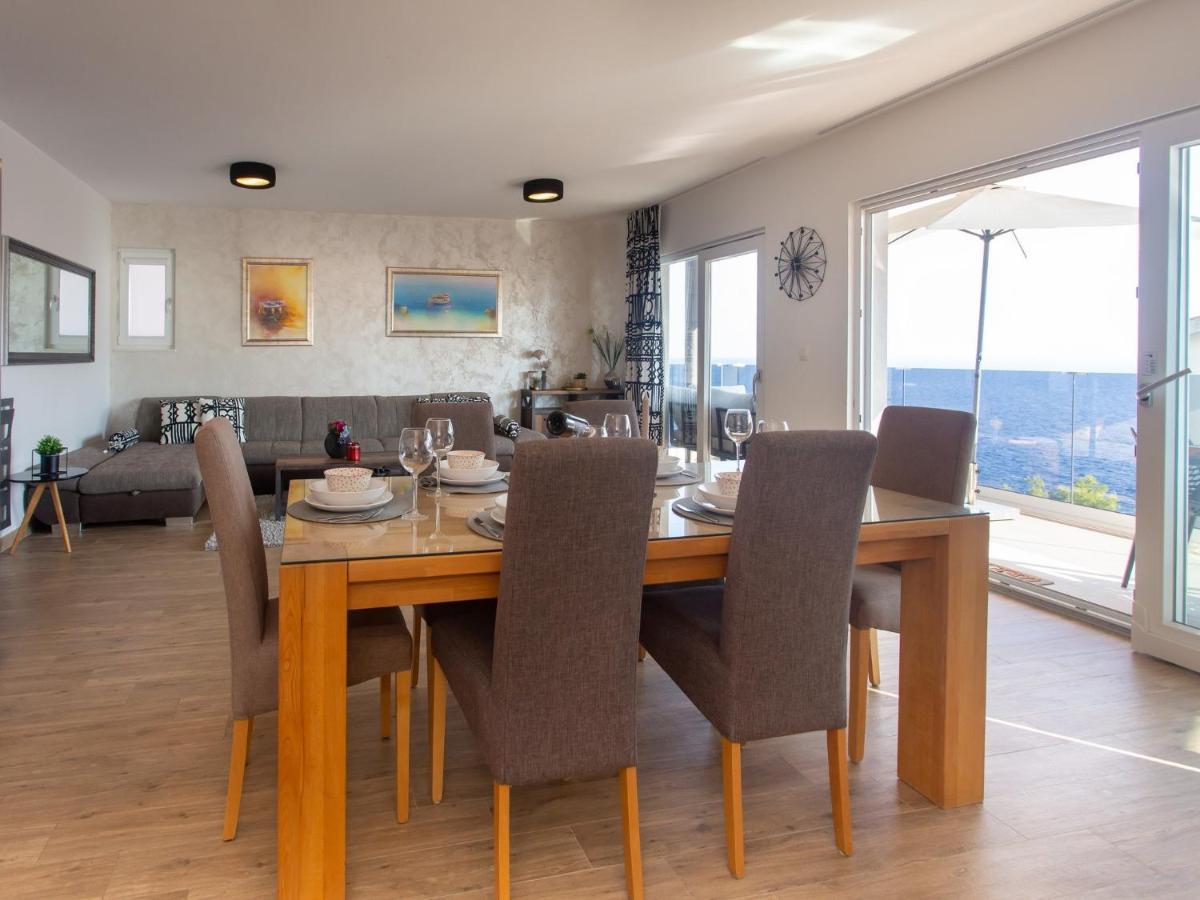 Apartments Aqua Trogir Eksteriør bilde