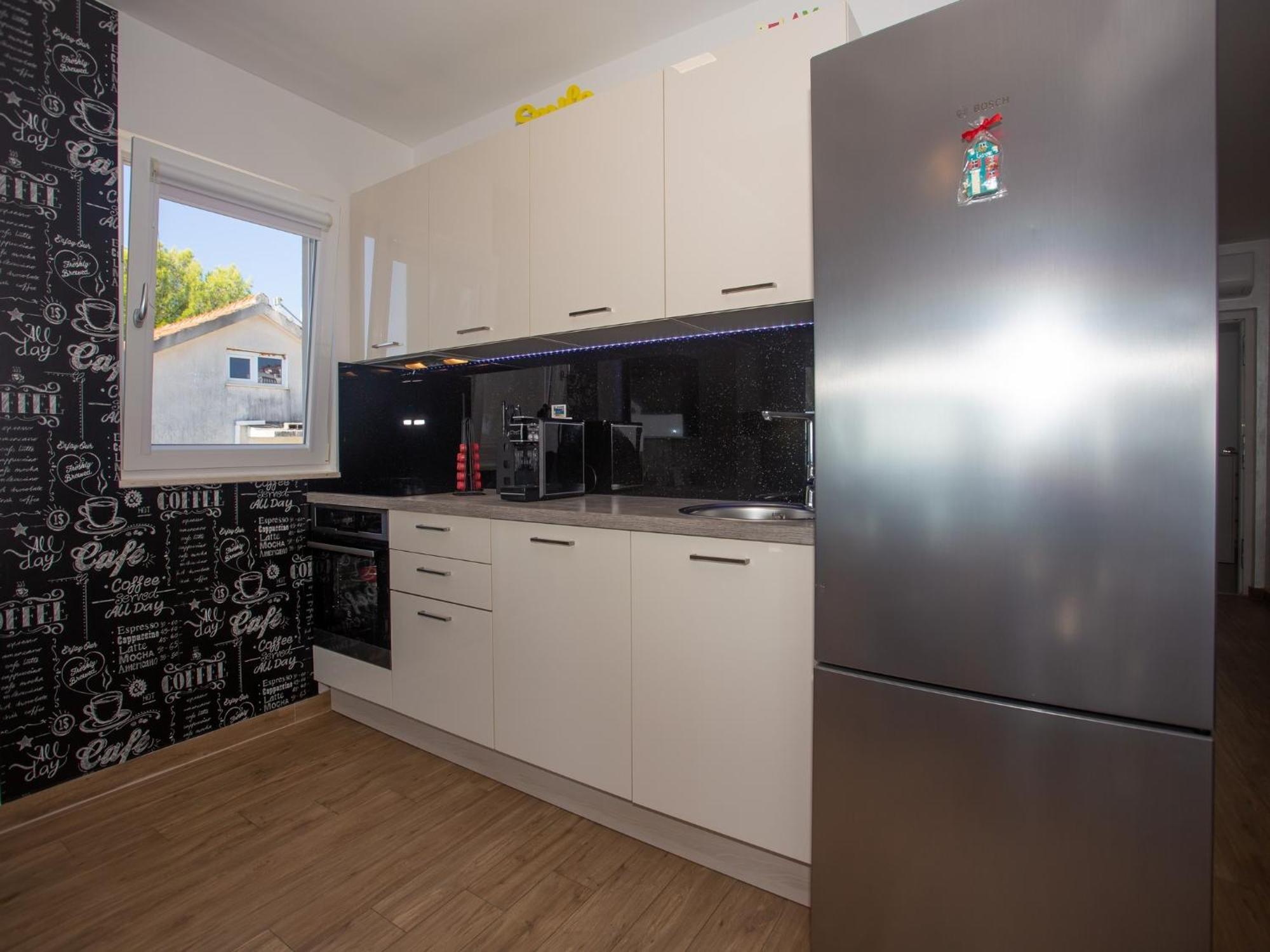 Apartments Aqua Trogir Rom bilde