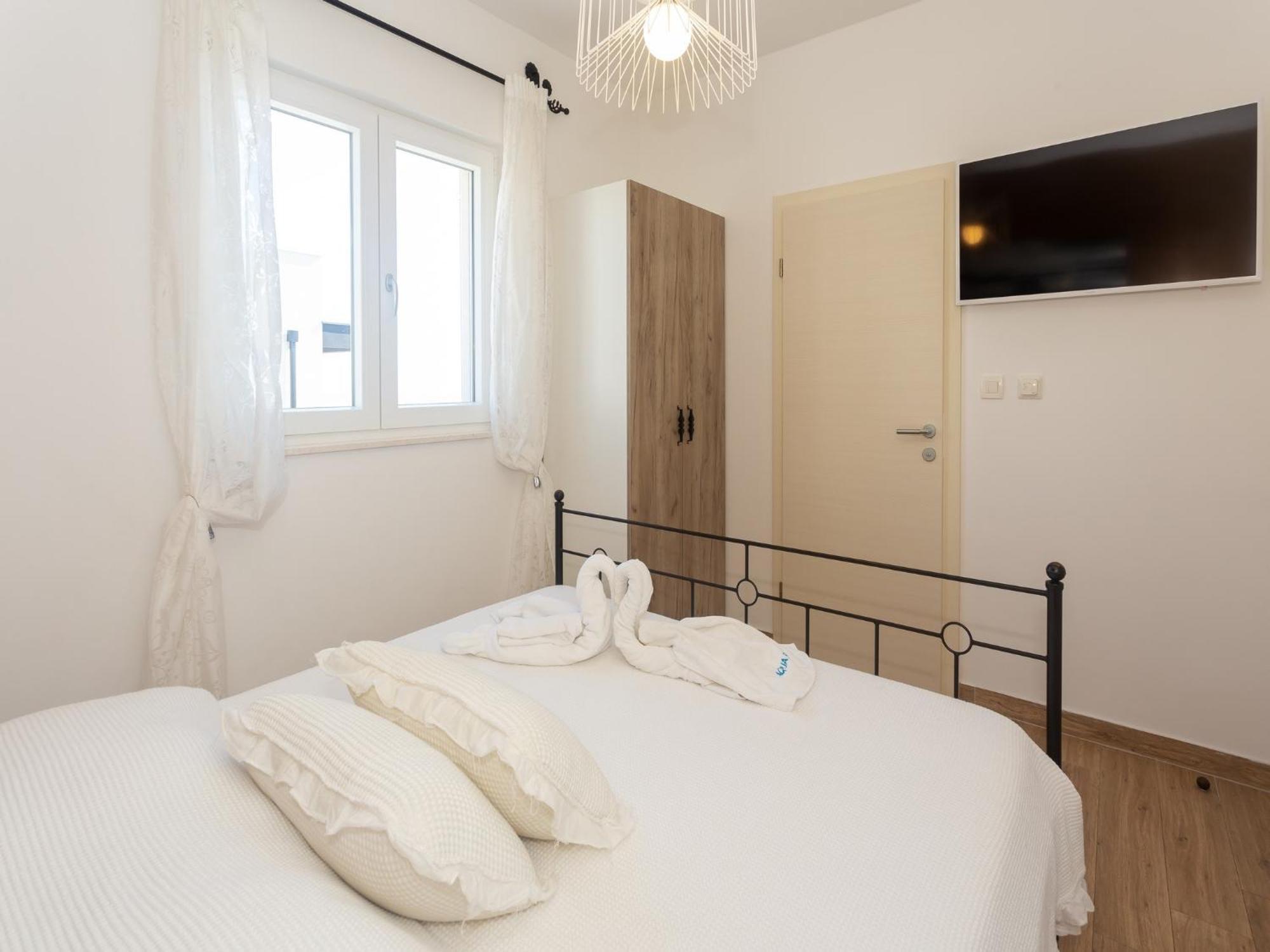 Apartments Aqua Trogir Rom bilde
