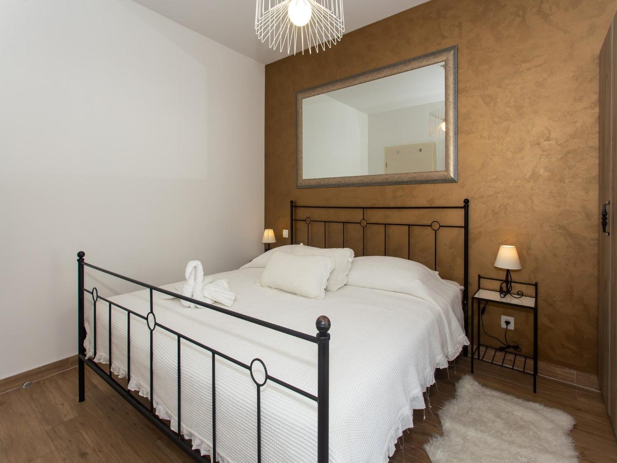 Apartments Aqua Trogir Rom bilde