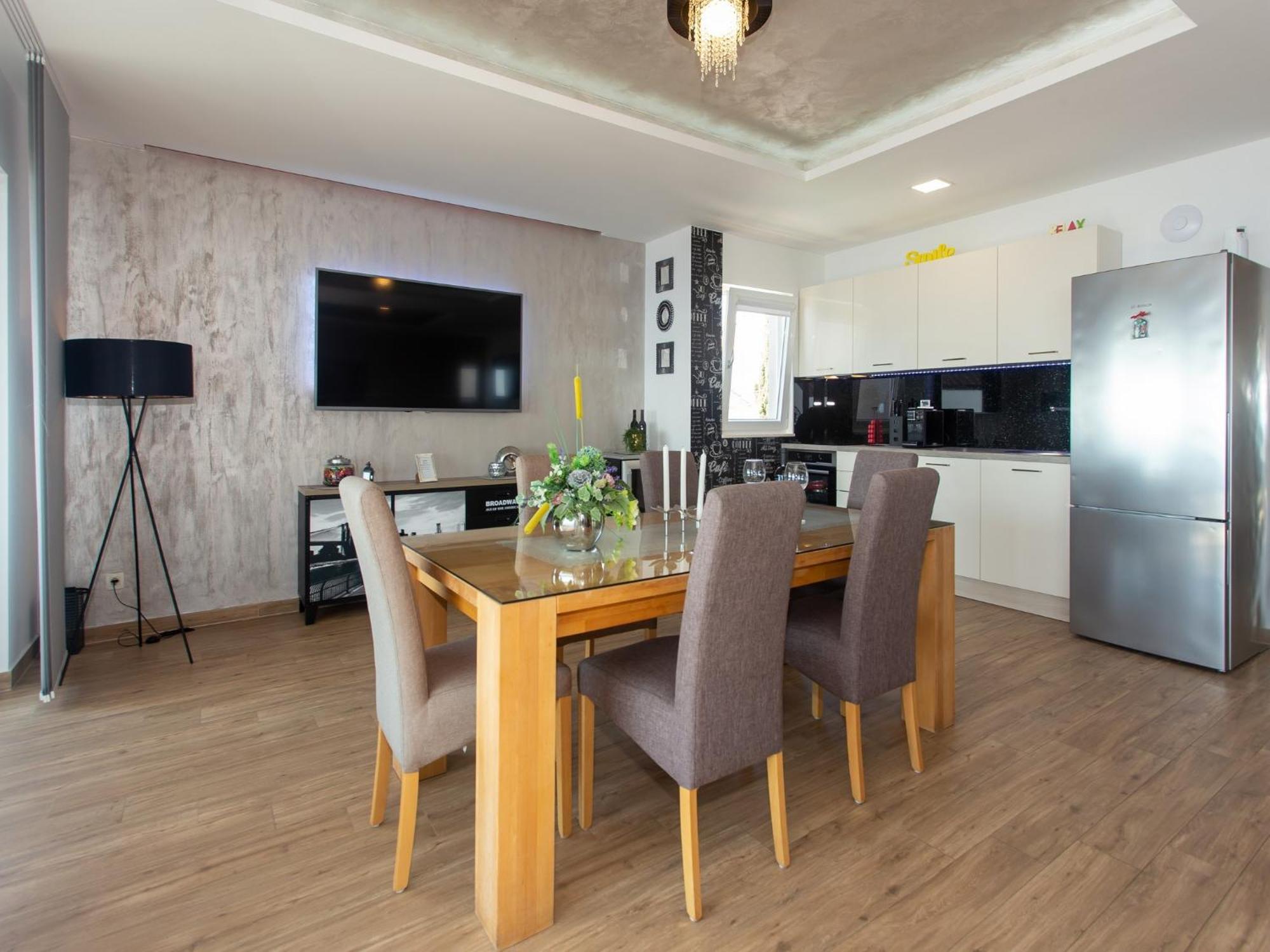 Apartments Aqua Trogir Rom bilde