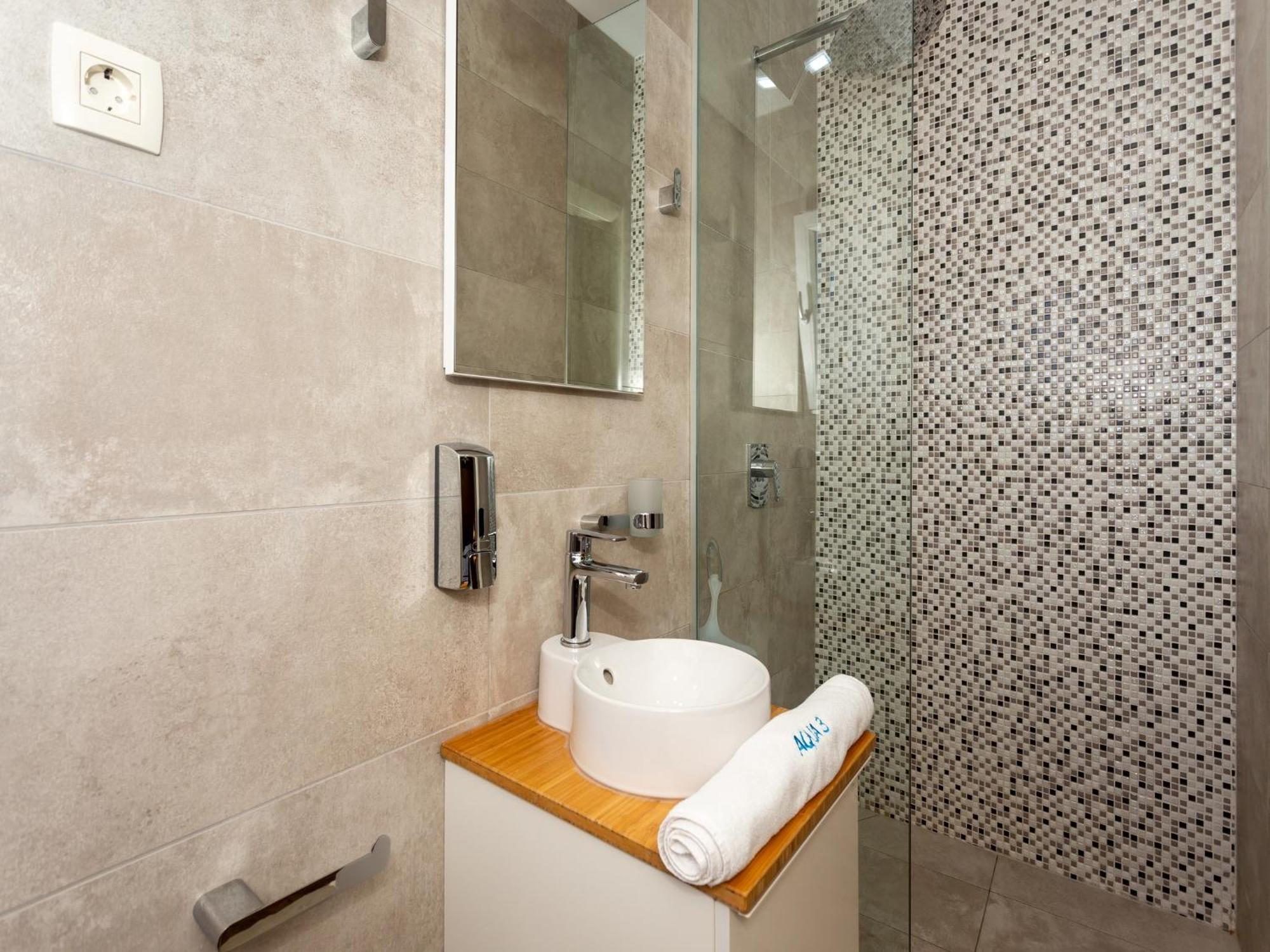 Apartments Aqua Trogir Rom bilde