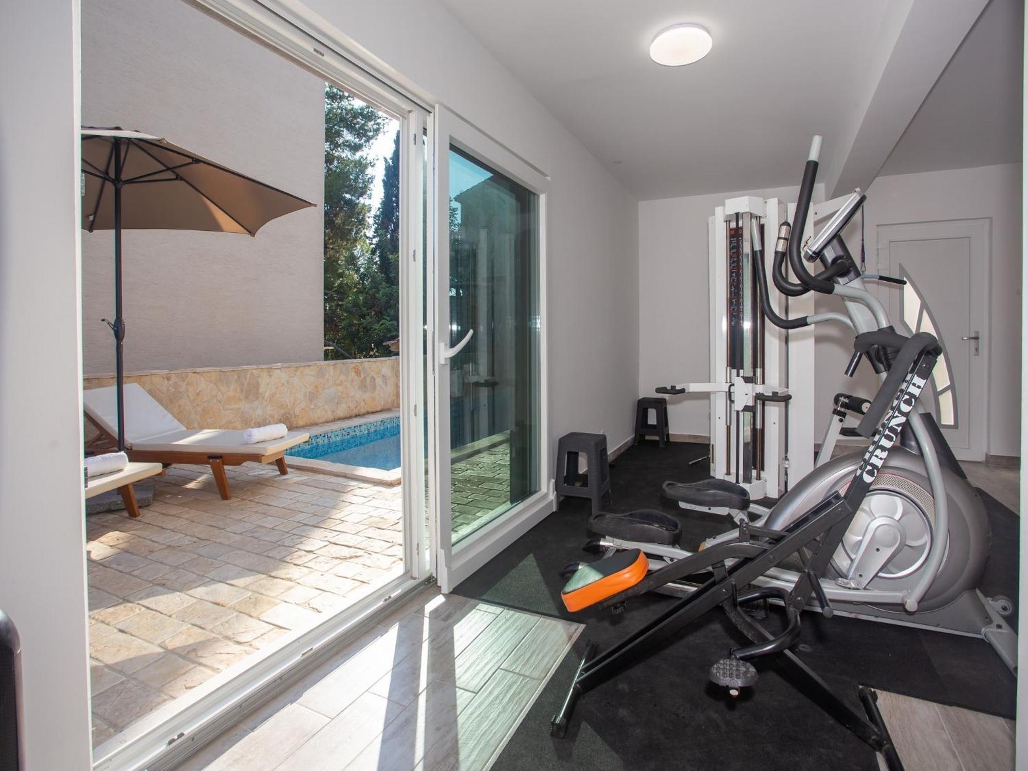 Apartments Aqua Trogir Rom bilde