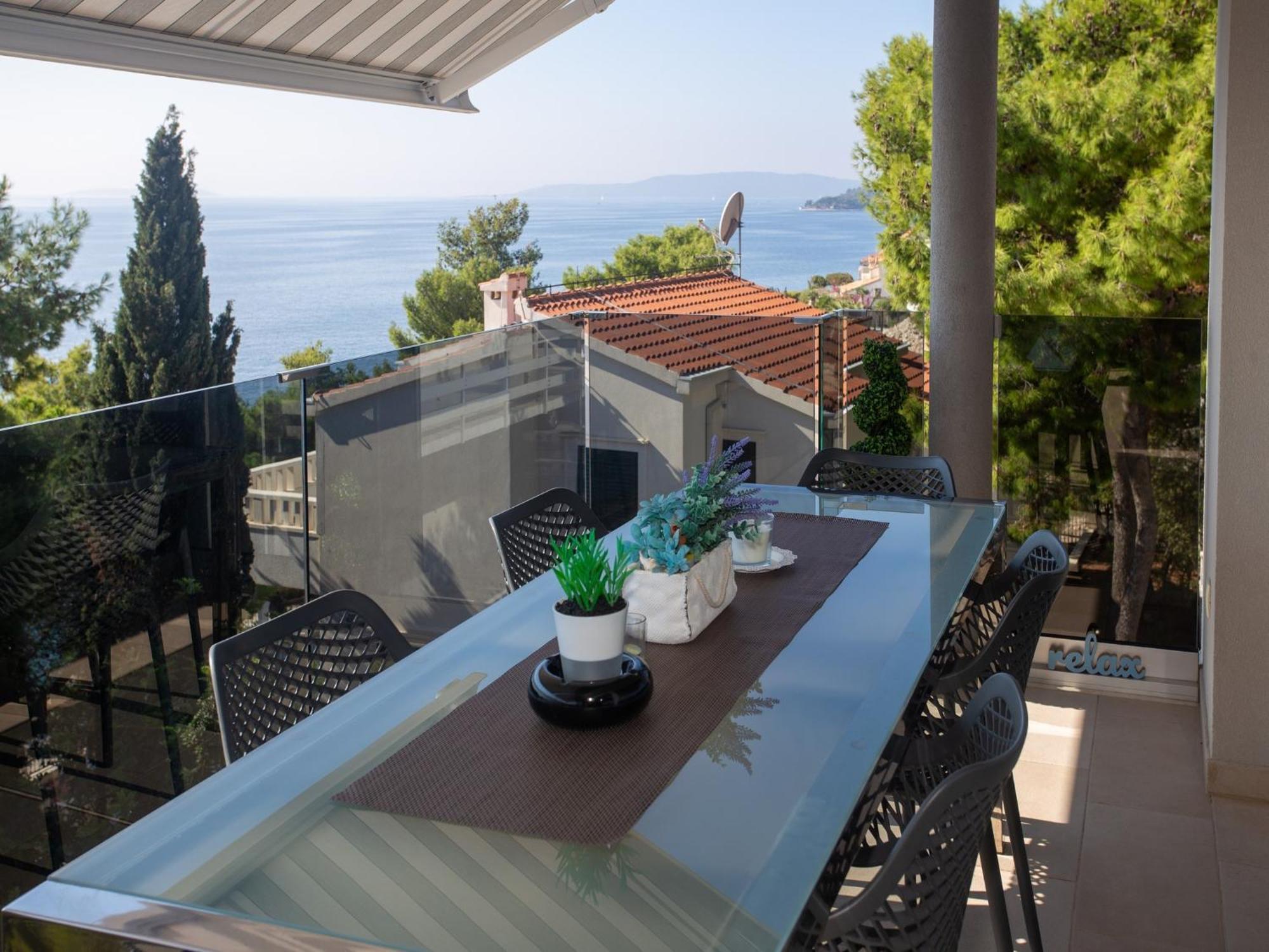 Apartments Aqua Trogir Rom bilde